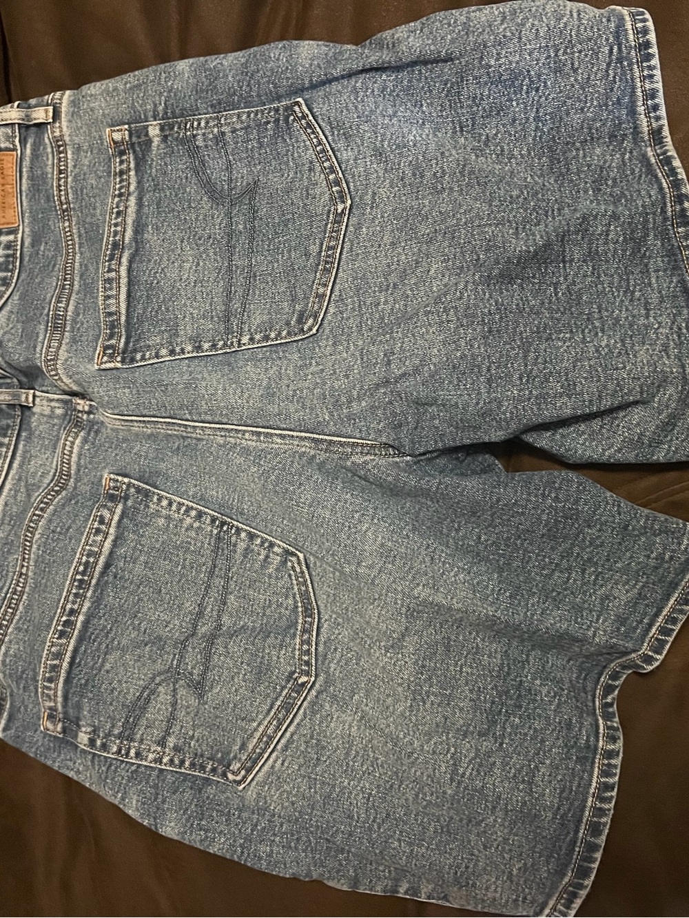 Women’s American Eagle Blue Denim Jeans Shorts